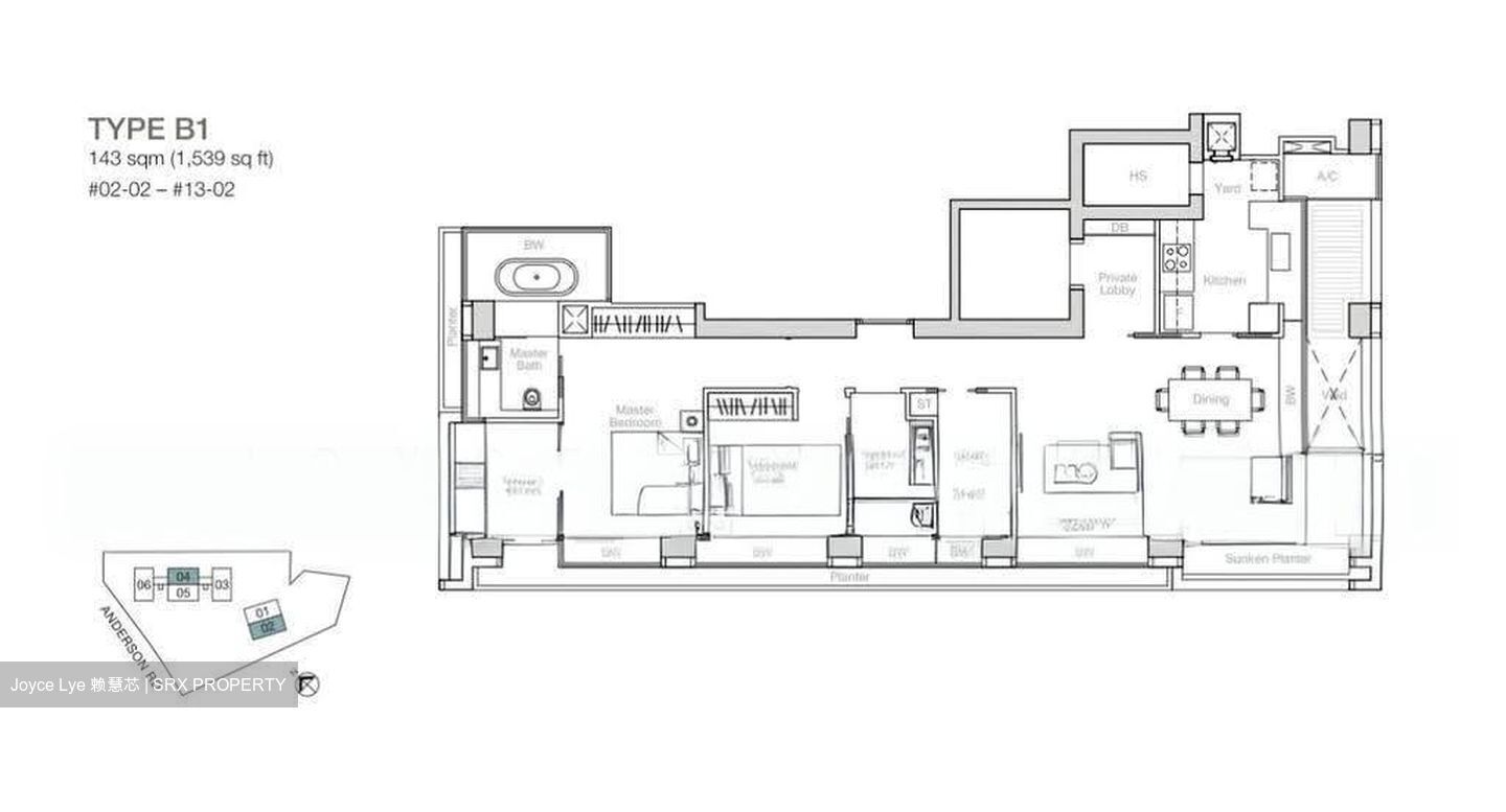 Nouvel 18 (D10), Condominium #618964491